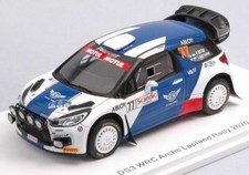 Citroen DS3 WRC Arctic Rally