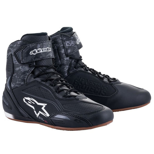 Alpinestars faster scarpe - alpinestars, faster-3