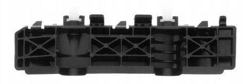 Staffa paraurti anteriore - staffa,