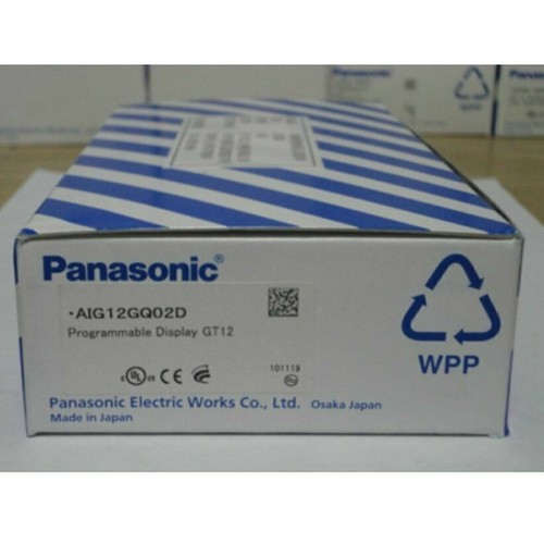 Panasonic aig12gq02d display - aig12gq02d,