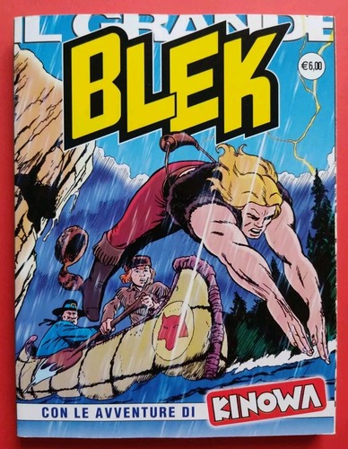 Grande blek 113 con - il, n.113