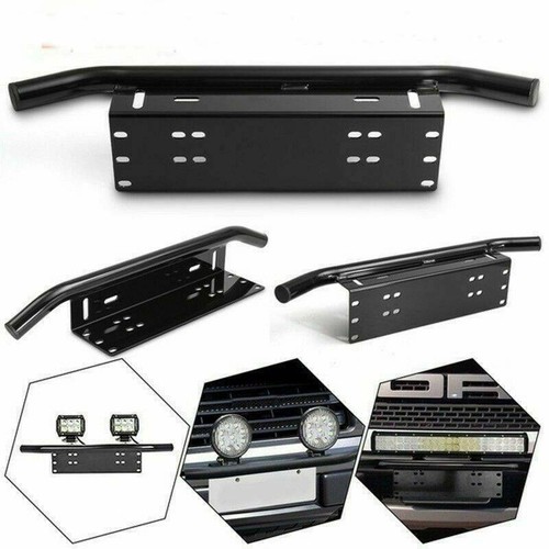 Bullbar paraurti anteriore