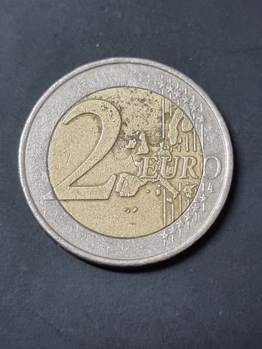 Moneta euro grecia - 2,