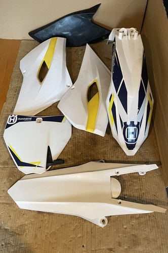 Parafango ruota husqvarna - parafango,
