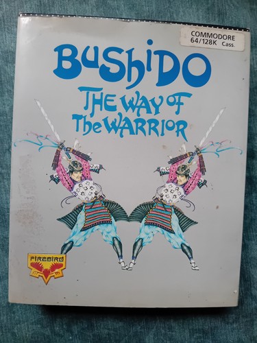 Bushido the way - the,