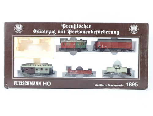Fleischmann dal 1895k set - fleischmann,