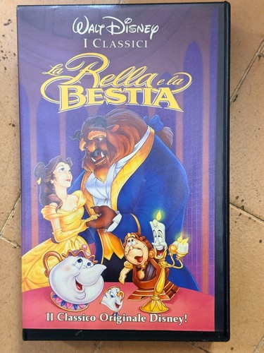 Bella bestia walt - la,