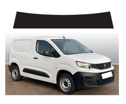 Peugeot partner sunstrip 2018 - peugeot,