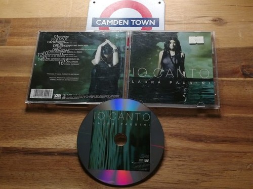 Laura pausini canto cd - laura,