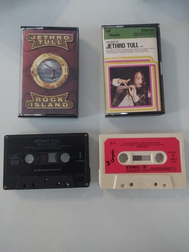 Jethro tull lotto 2 - jethro,