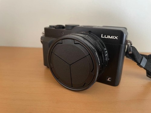 Panasonic lumix lx100 - panasonic,