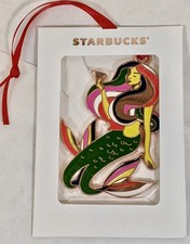 Starbucks Sirena Sirena