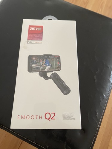Gimbal zhiyun smooth nero - smooth,