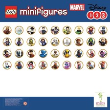 Lego® Disney® Marvel®