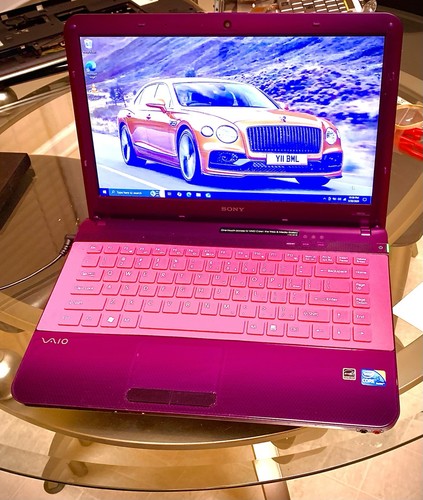 Sony vaio - sony,