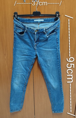 Jeans donna zara trafaluc - jeans,