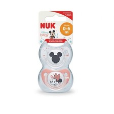 Nuk Ciuccio Succhietto Disney
