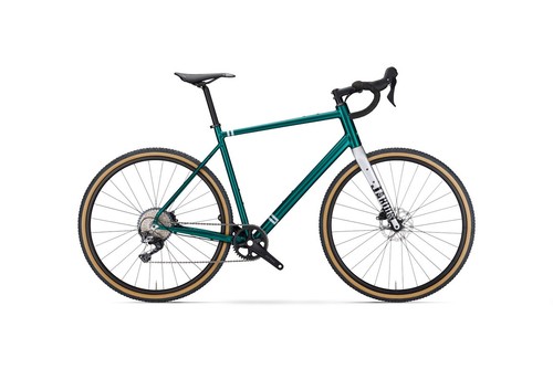 Bici gravel wilier jaroon - gravel, in