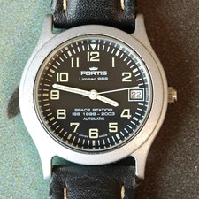 Orologio Automatico Fortis