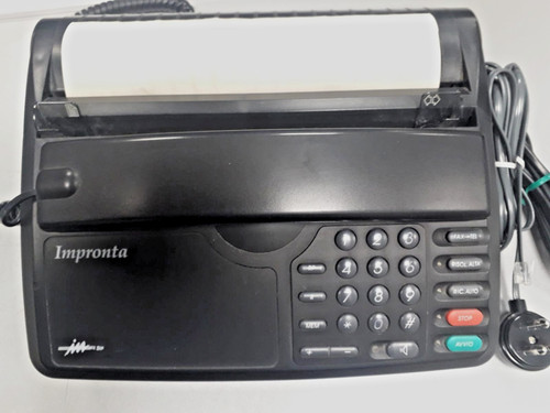 Telefono fax impronta insip - /,