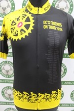 Maglia Ciclismo bike CASTELLI TG L G576 shirt maillot trikot jersey camiseta