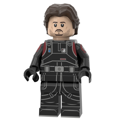 Minifigure personalizzata sw - minifigure, personalizzata: