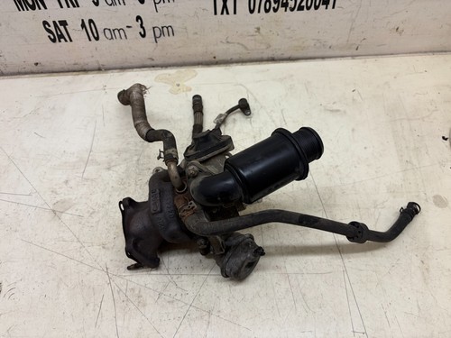Turbocompressore ford ecosport - turbocompressore,