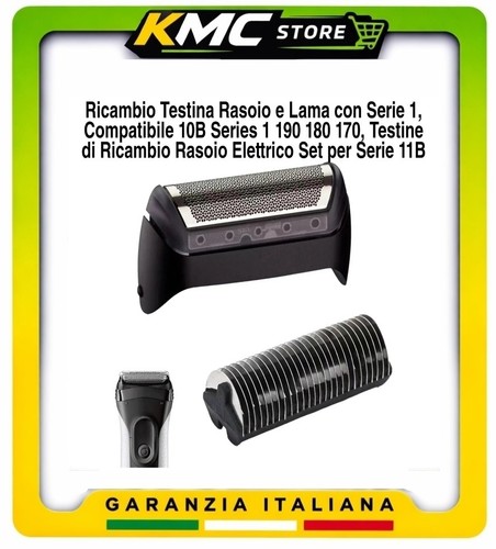Testina ricambio lama per - testina,