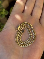 NON PIÙ DISPONIBILE. Bracciale oro 18kt usato, 5,30gr, Regalo, Oro 750 - AR