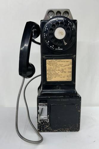 Telefono elettrico automatico