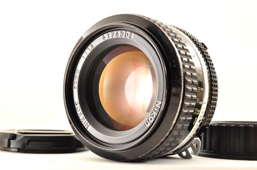 Nikon nikkor 1 - nikon, f/1.4