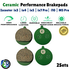 Pastiglie Freno Iscooter ix3
