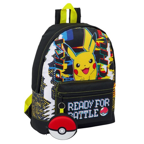 Pokemon zaino borsellino - zaino,