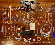 Lotto gioielli vintage -