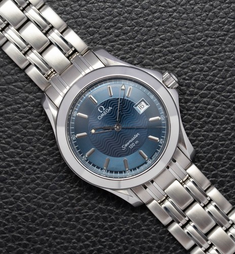 Omega seamaster 120 2511 - omega,