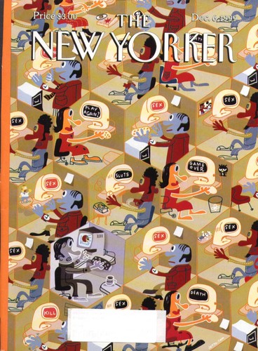 Copertina new yorker - copertina, siebold