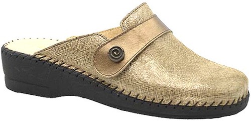 Benexa ciabatte chiuse pelle - benexa,