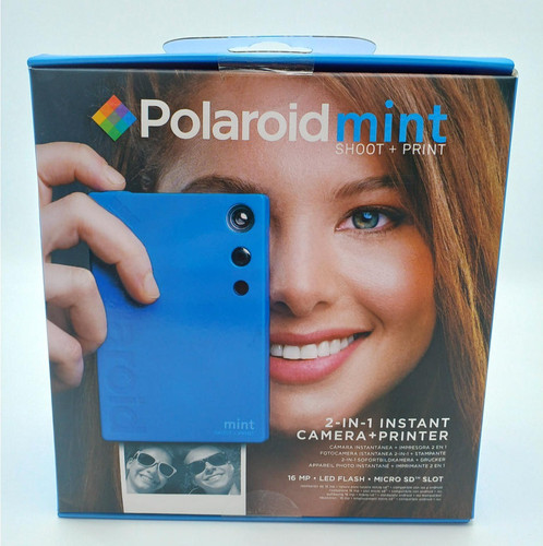 Polaroid polsp02bl come - polaroid,