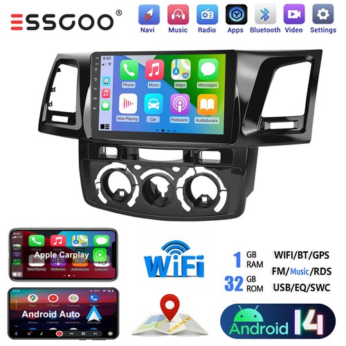 Autoradio 32g android 14 - android,