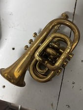 Tromba Tascabile Cornetta