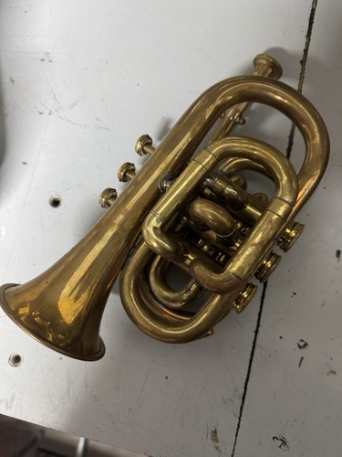Tromba tascabile cornetta - tromba,