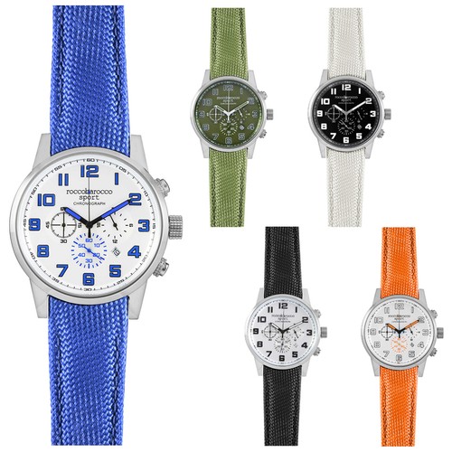 Orologio uomo roccobarocco - orologio,