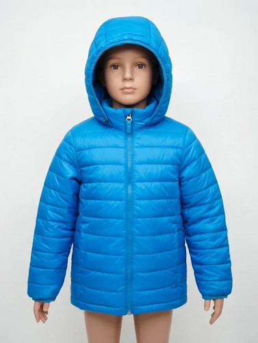 Piumino bambino con cappuccio - piumino,