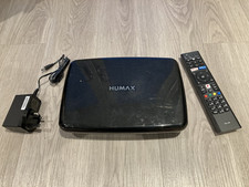 Registratore Smart TV Humax
