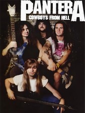 Poster Pantera Cowboys From