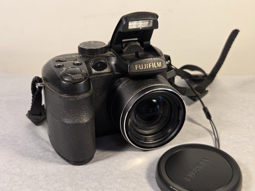 Fujifilm finepix series - fujifilm,