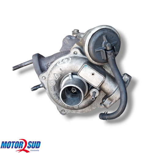 Turbina per fiat - turbina, grande