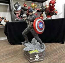 Statua Avengers Capitan