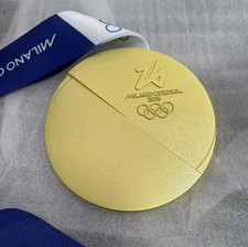 Medaglia Giochi Invernali 2026