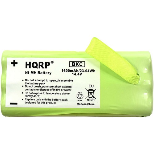 Batteria hqrp per - hqrp, pucrc25